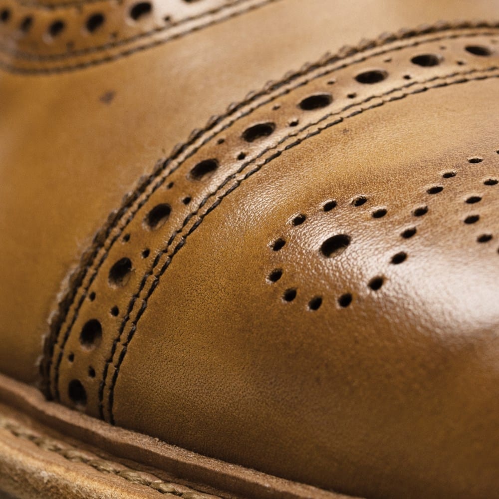 Strand Verse Cap-toe Oxford Dress Shoe | Men's Dress | Allen Edmonds