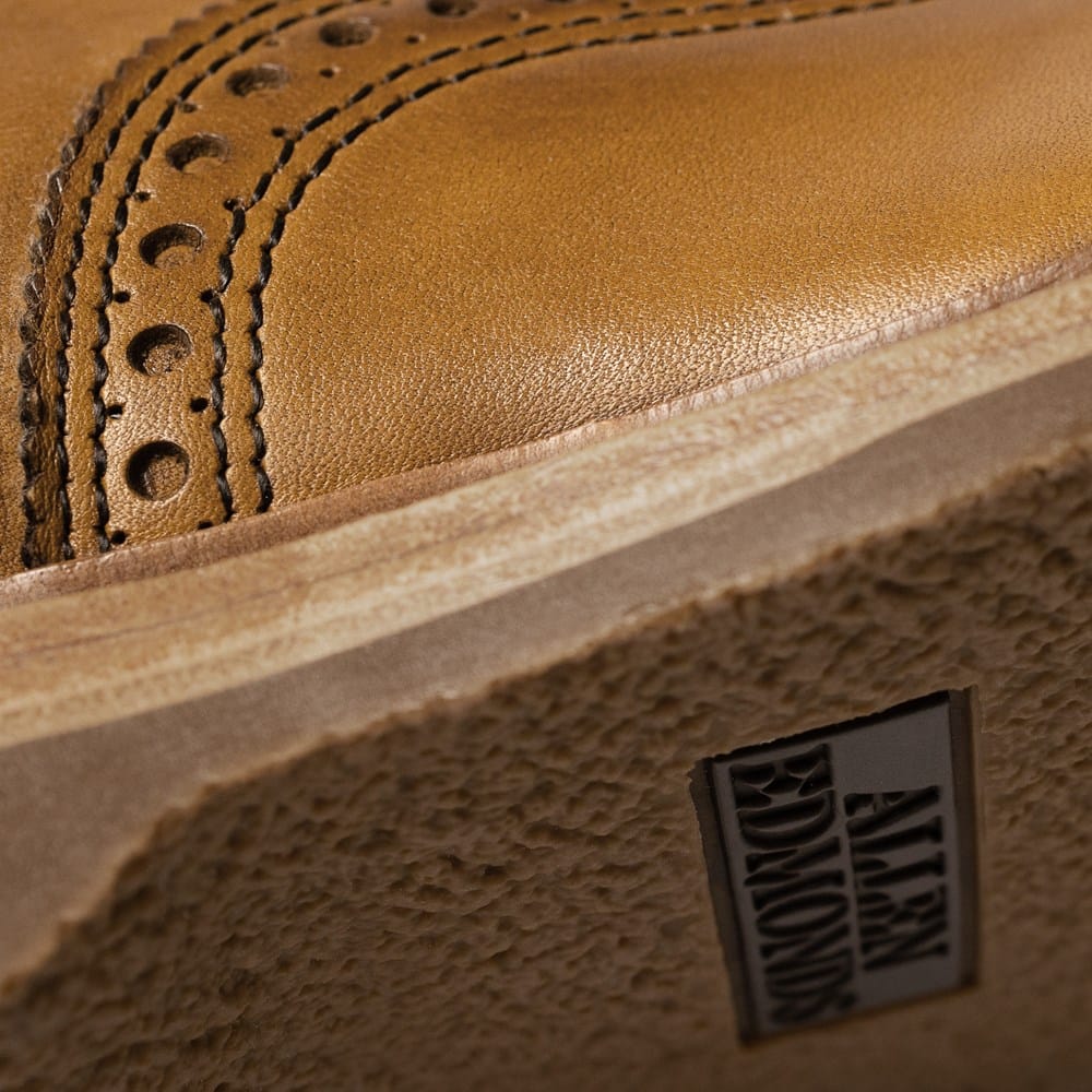 Strand Verse Cap-toe Oxford Dress Shoe | Men's Dress | Allen Edmonds