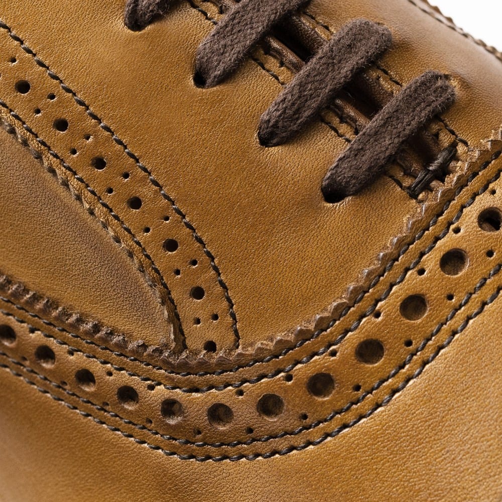 Strand Verse Cap-toe Oxford Dress Shoe | Men's Dress | Allen Edmonds
