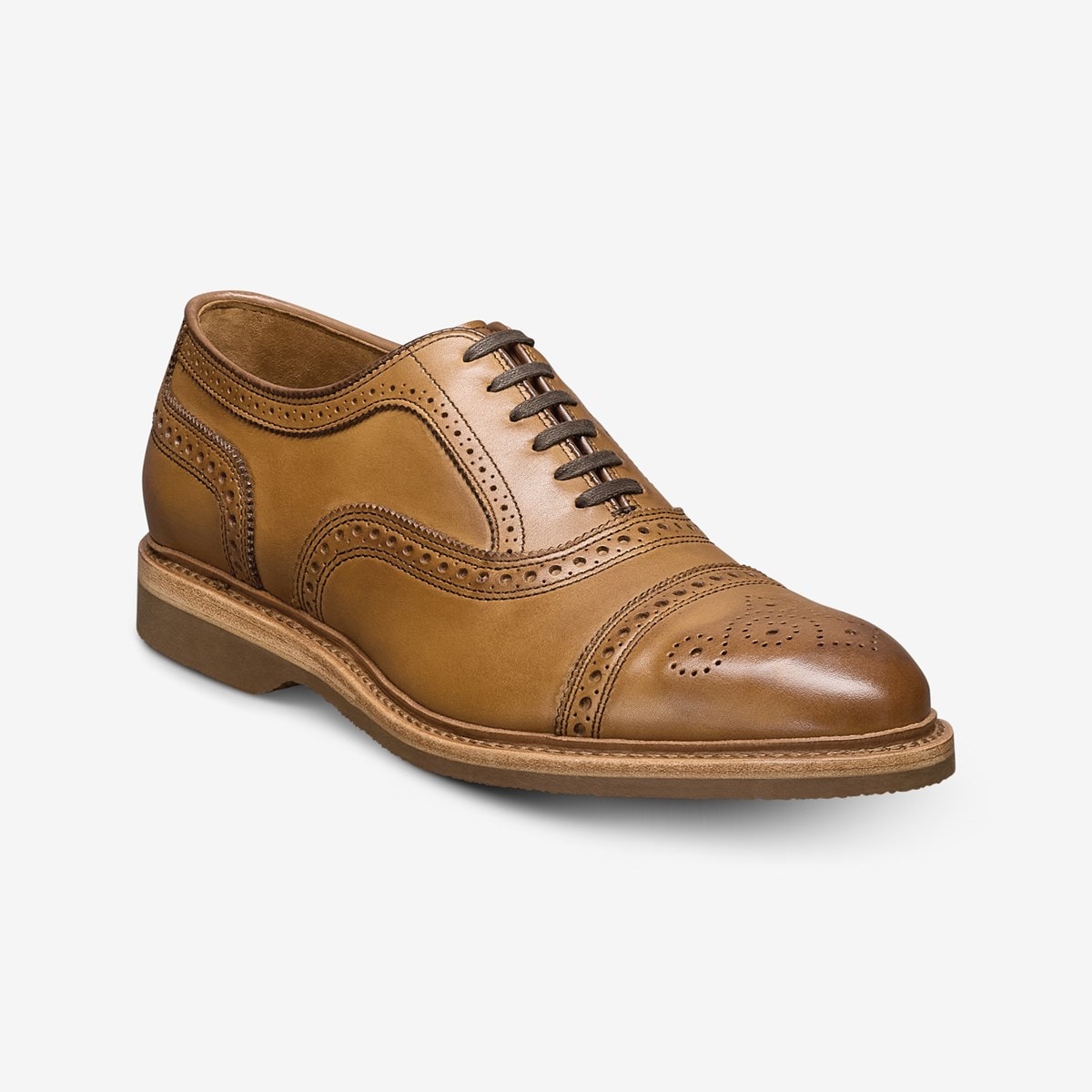 Strand Verse Cap-toe Oxford Dress Shoe | Men's Dress | Allen Edmonds