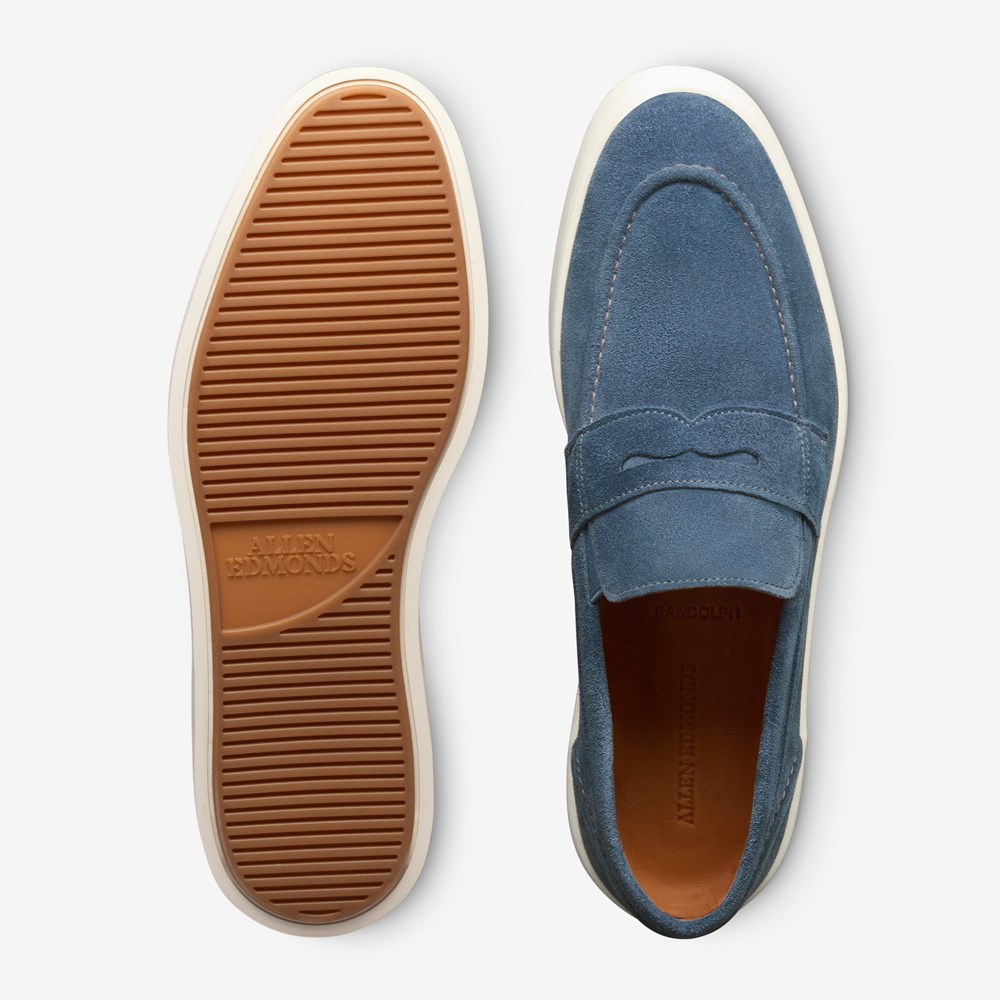 Randolph 2.0 Slip-on Sneaker | Men's Sneakers | Allen Edmonds