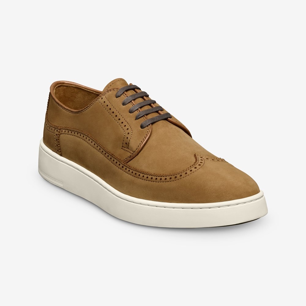 Winston Wingtip Sneaker | Men's Sneakers | Allen Edmonds