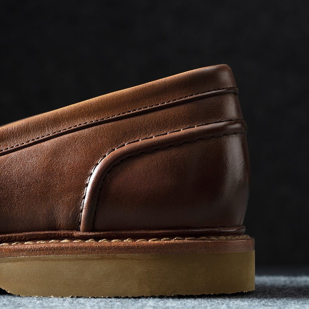 Randolph Verse Penny Loafer | Men display picture 1