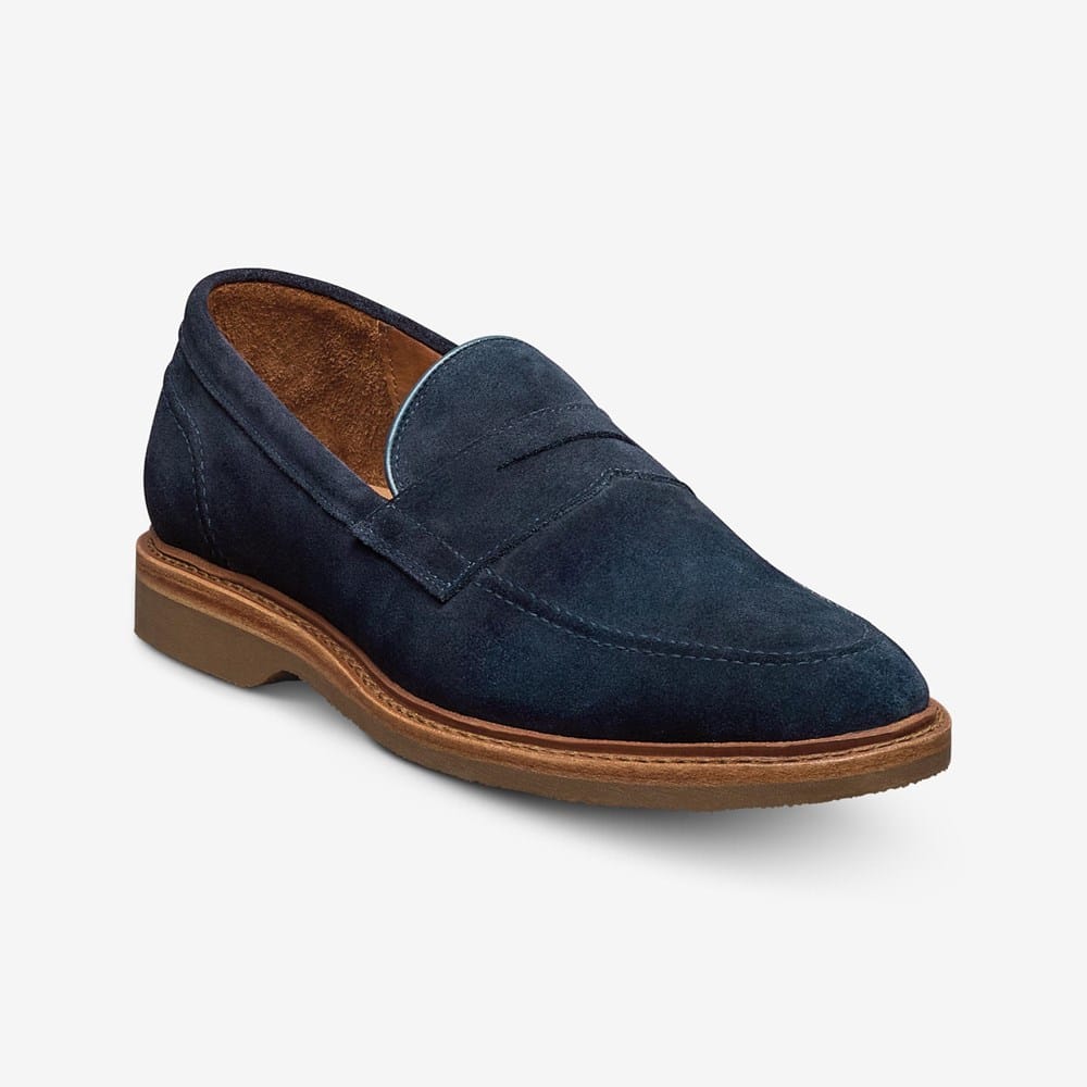 Randolph Verse Penny Loafer | Men display picture 1
