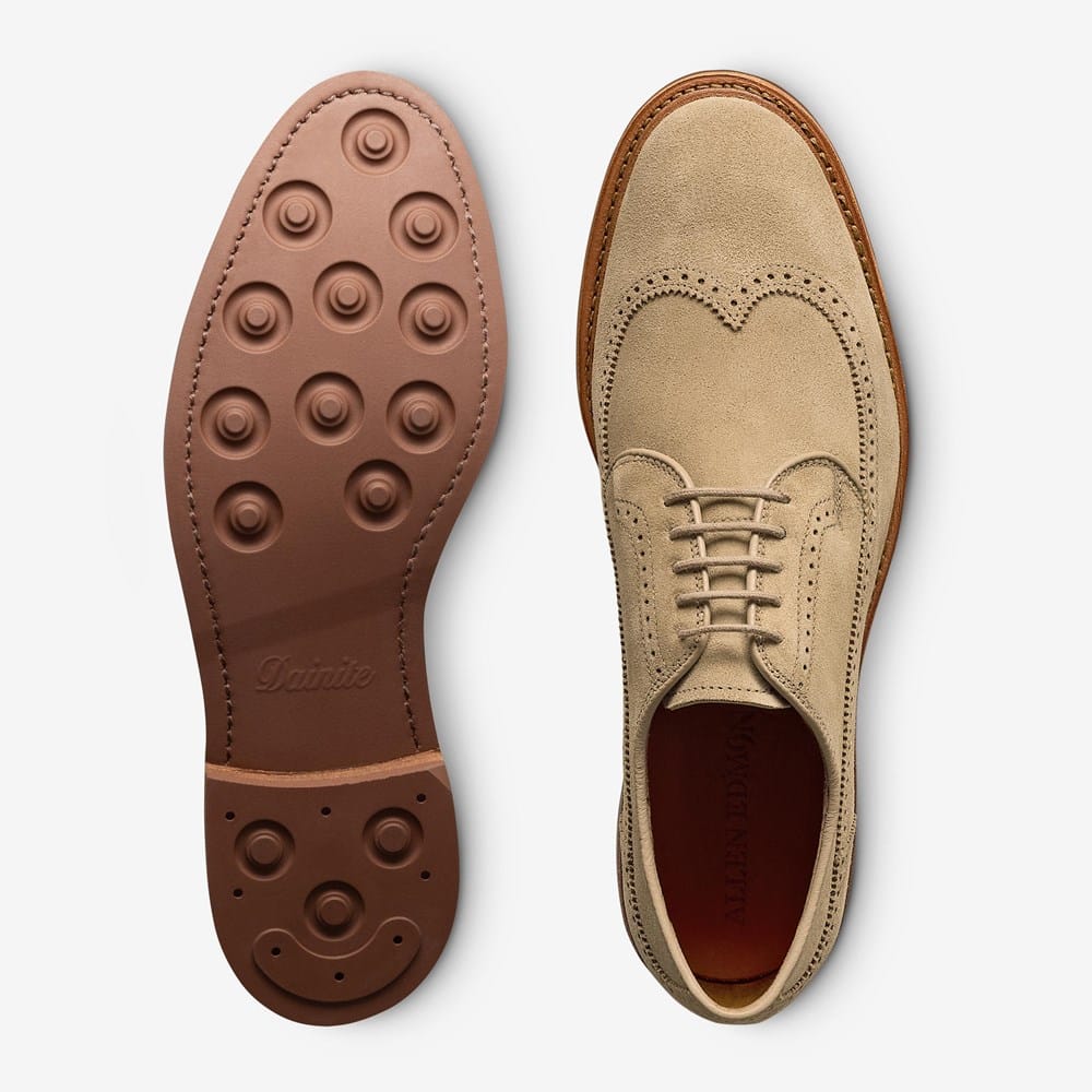 Winstonmok Wingtip Derby Dress Shoe | Men's Dress | Allen Edmonds