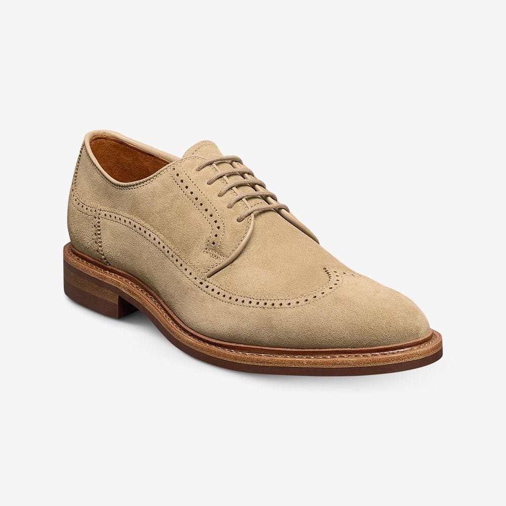 Winstonmok Wingtip Derby Dress Shoe | Men's Dress | Allen Edmonds