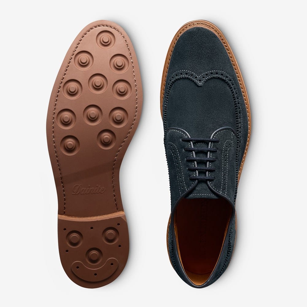 Winstonmok Wingtip Derby Dress Shoe | Men's Dress | Allen Edmonds