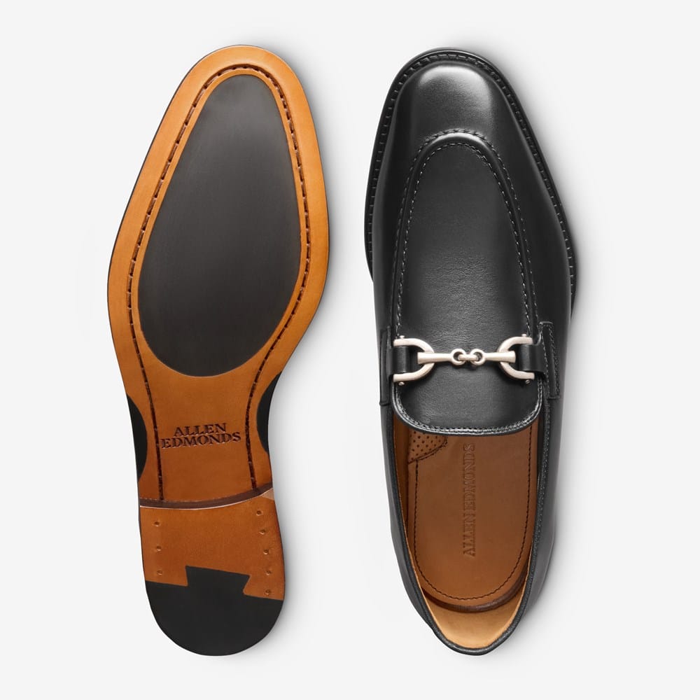Factory Second Stanton Bit Loafer | Men's Loafers | Allen Edmonds