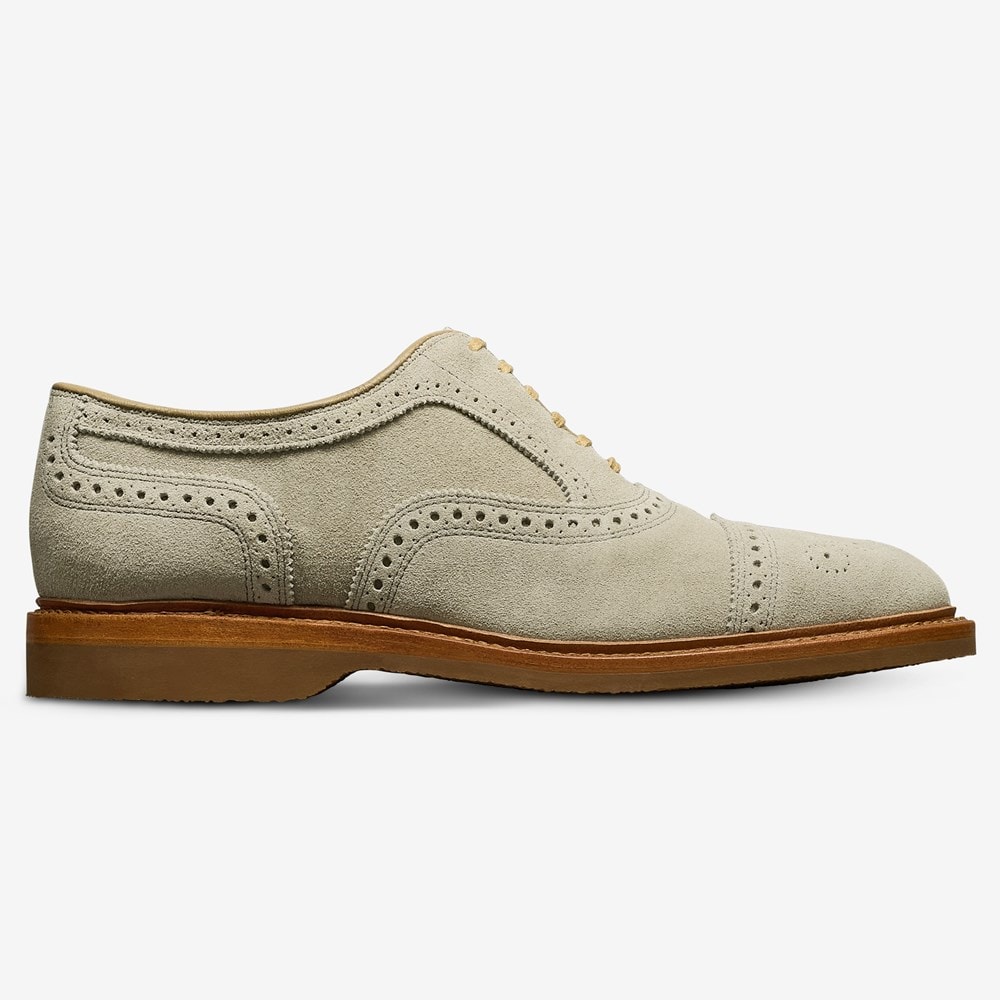 靴 Allen Edmonds 6115 Strand Medallion cap Allen Edmonds Strand