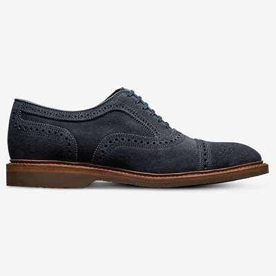 Factory Second Strand Cap-toe Oxford Dress Shoe | Men's