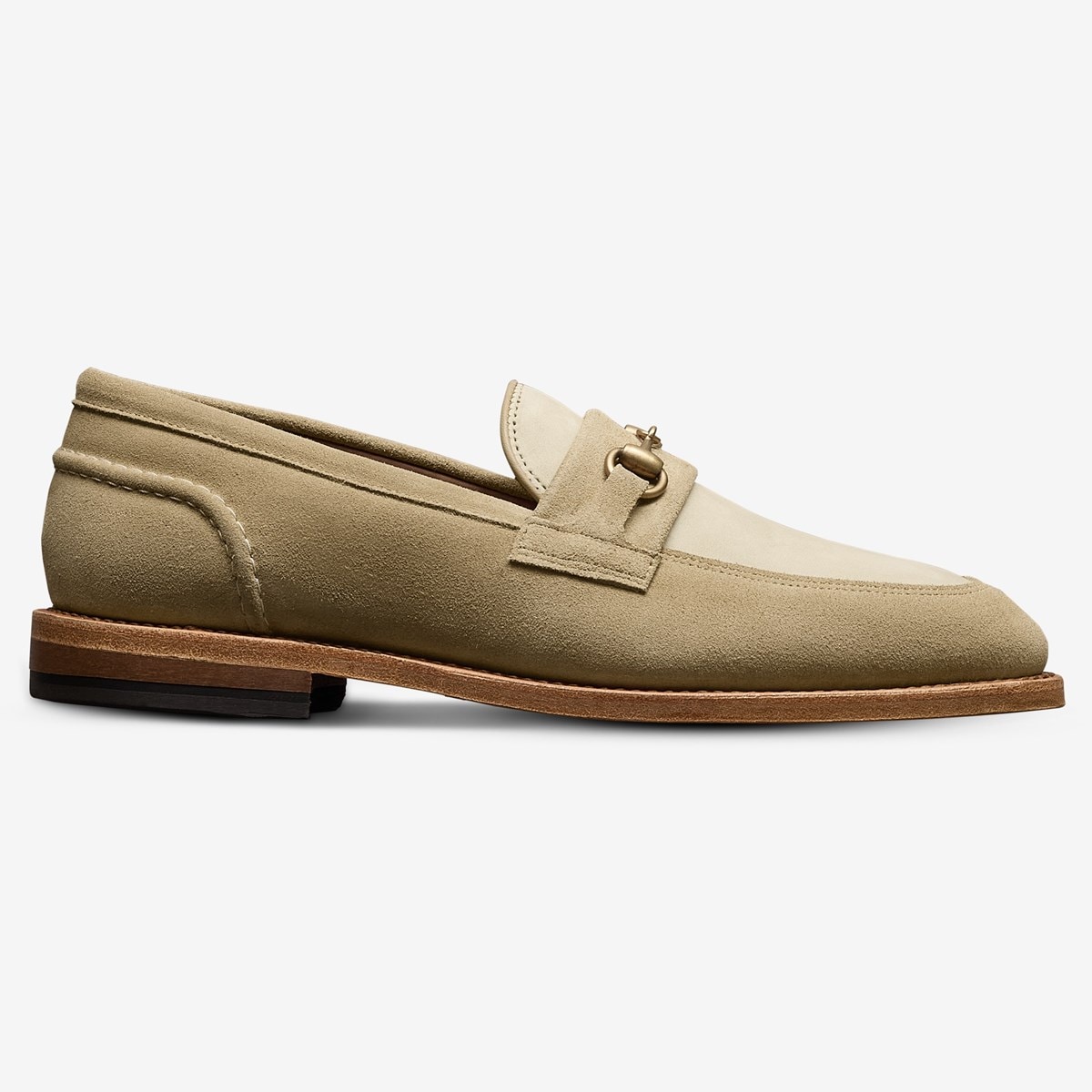 Men's Suede Loafers | Allen Edmonds