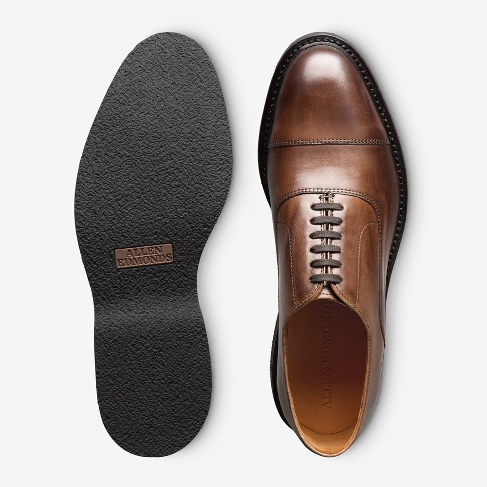 Park Avenue Verse Cap-toe Oxford Dress Shoe | Men's Dress
