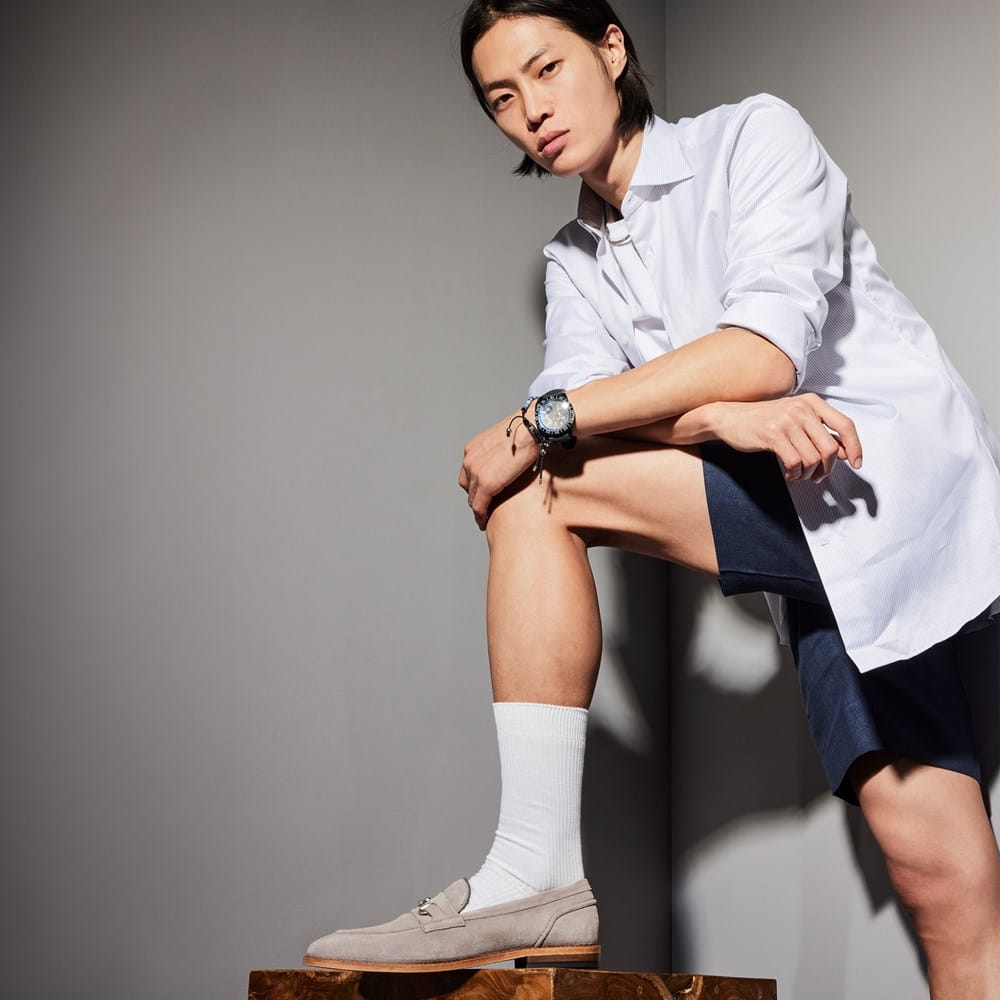 Randolph Bit Loafer | Men display picture 3