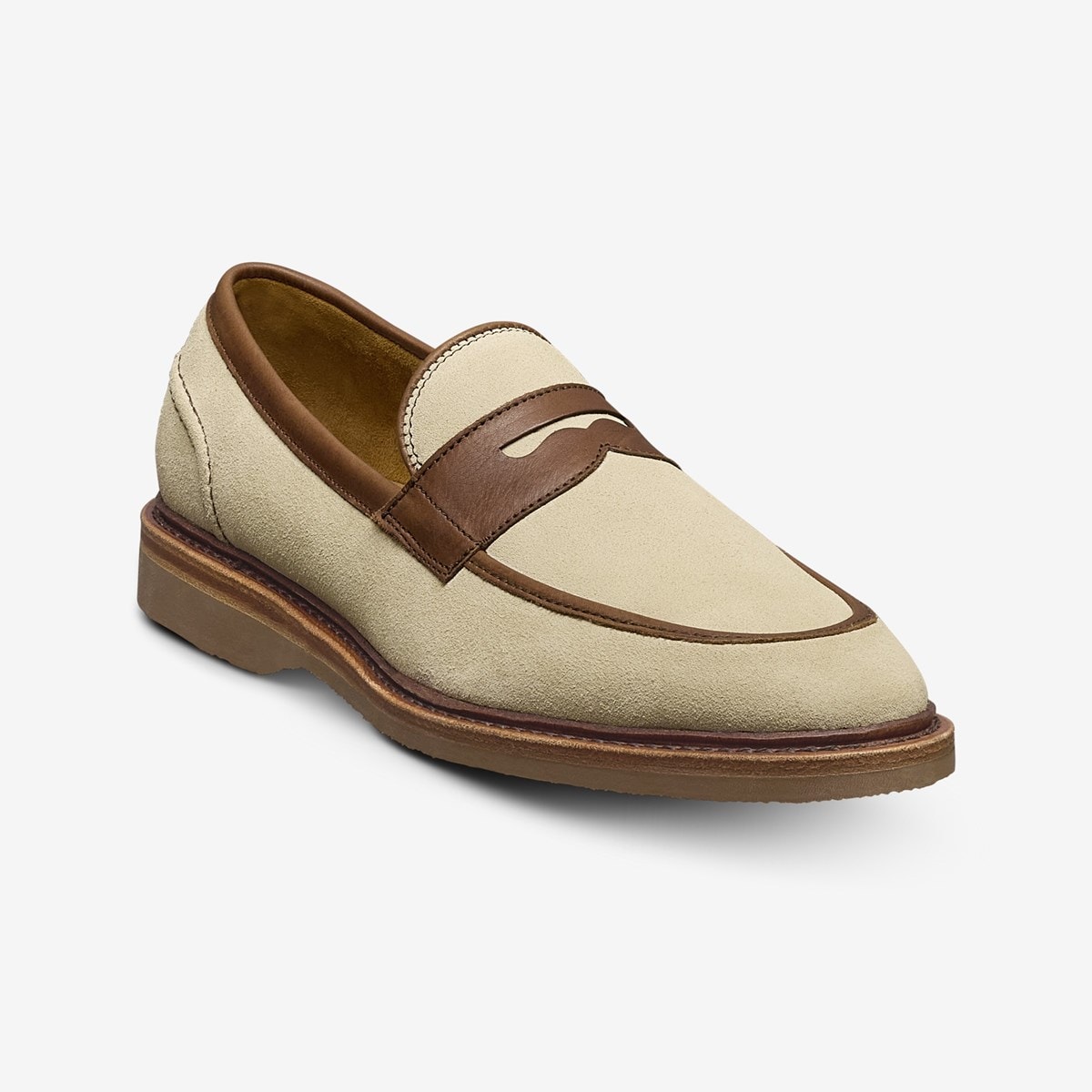 Park Avenue Verse Cap-toe Oxford Dress Shoe | Men's Dress | Allen