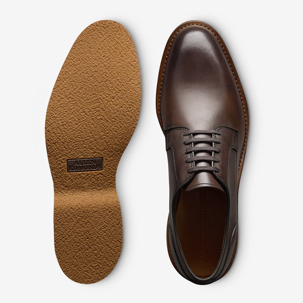 white christmas dresses Perry Ellis Men's Randall Dress Shoes - Brown main image 0