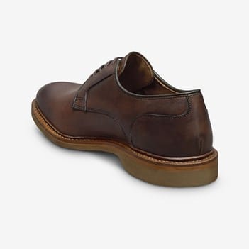 Walker Verse Plain-toe Derby Dress Shoe | Men's Dress | Allen Edmonds