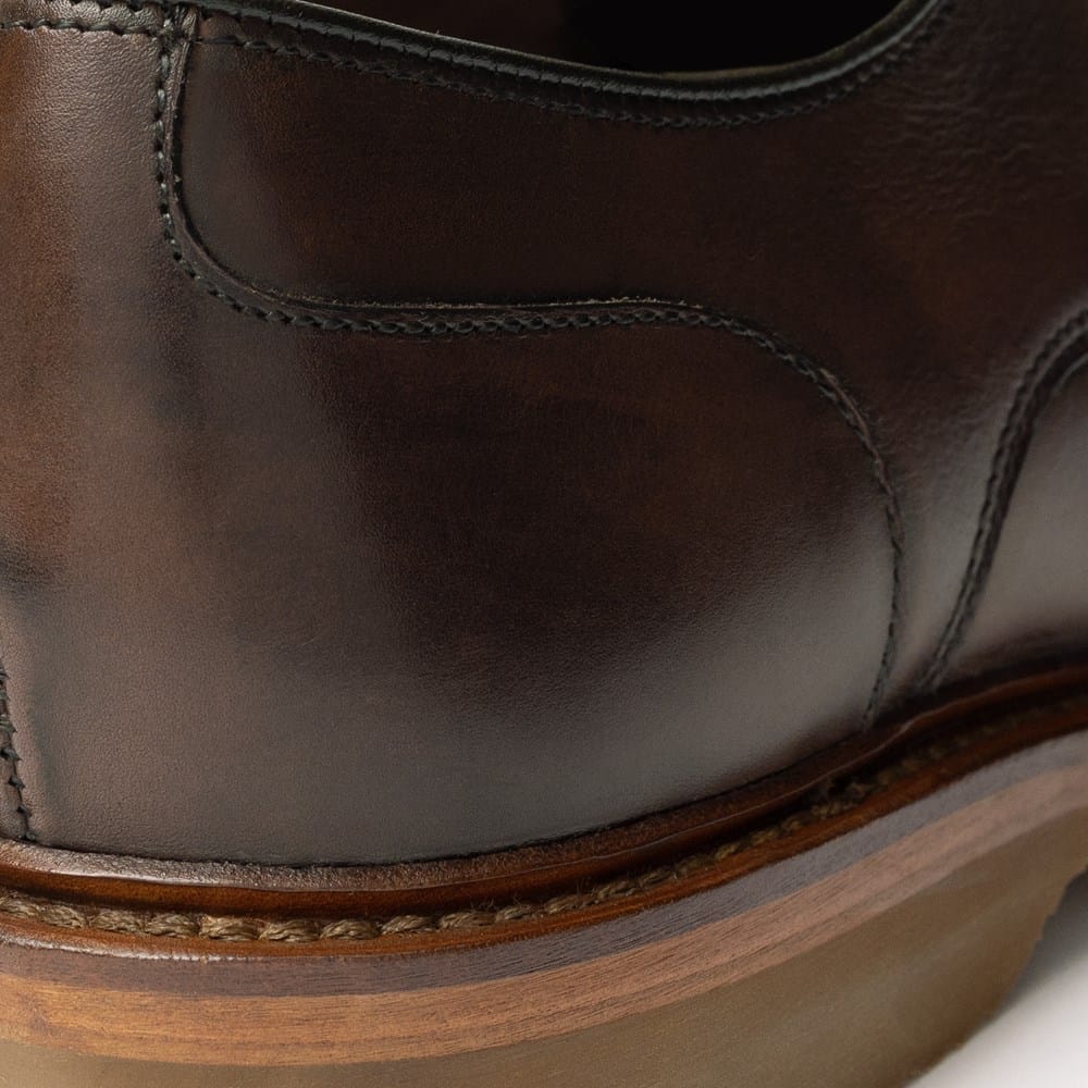 Walker Verse Plain-toe Derby Dress Shoe | Men's Dress | Allen Edmonds