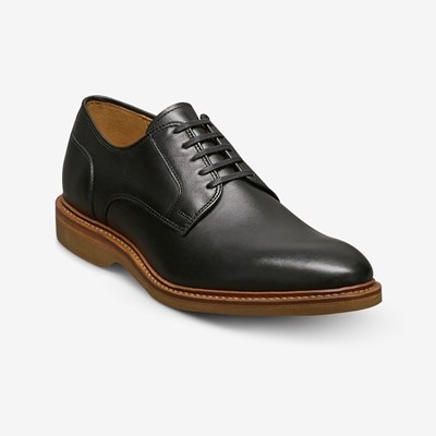 Leeds Shell Cordovan Derby Dress Shoe | Men's Dress | Allen Leeds Shell Cordovan Derby Dress Shoe | Men's Dress | Allen