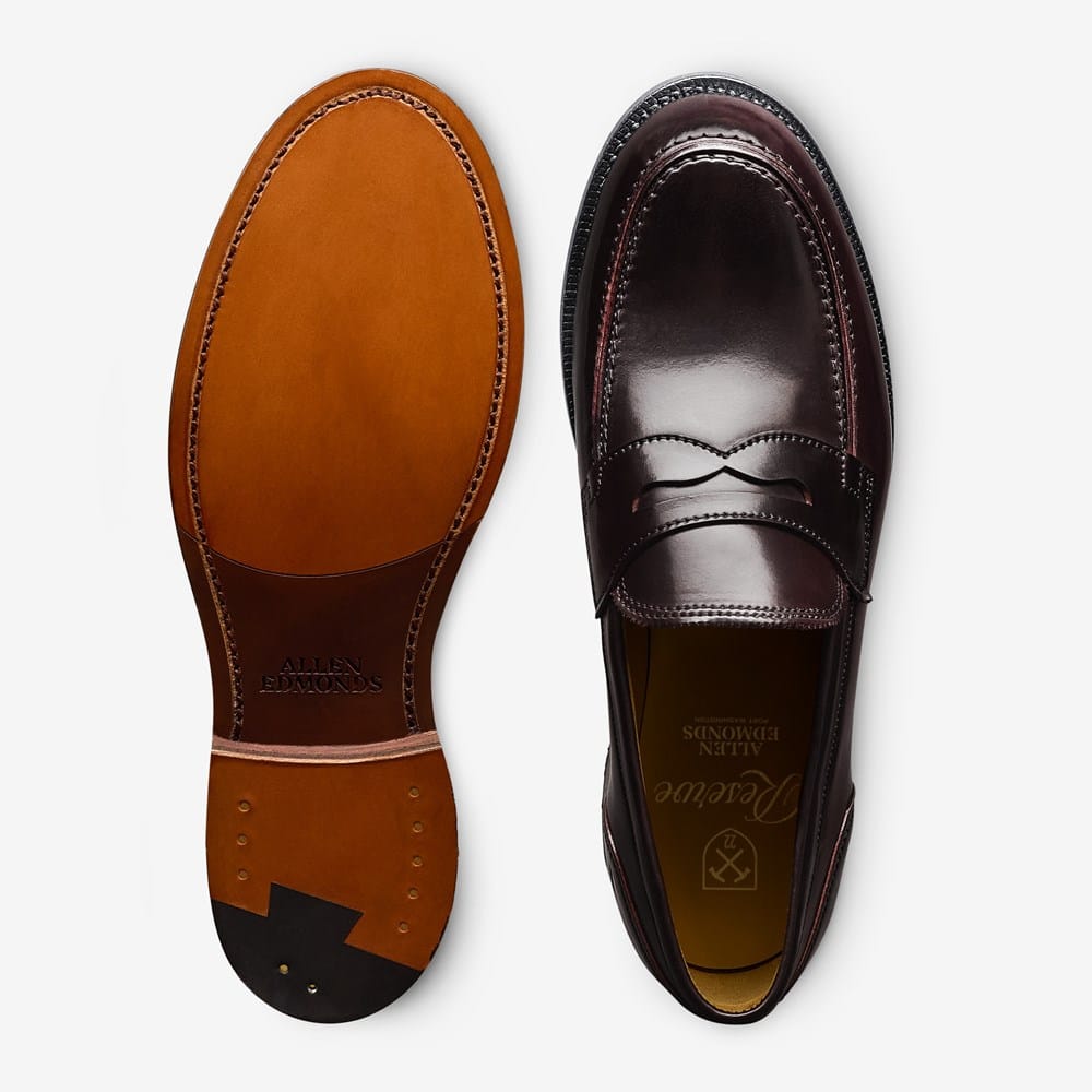 Miller Reserve Penny Loafer | Men's Loafers | Allen Edmonds