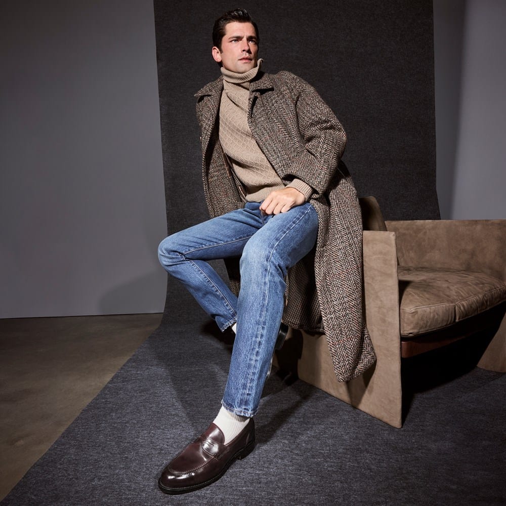 Miller Reserve Penny Loafer | Men's Loafers | Allen Edmonds