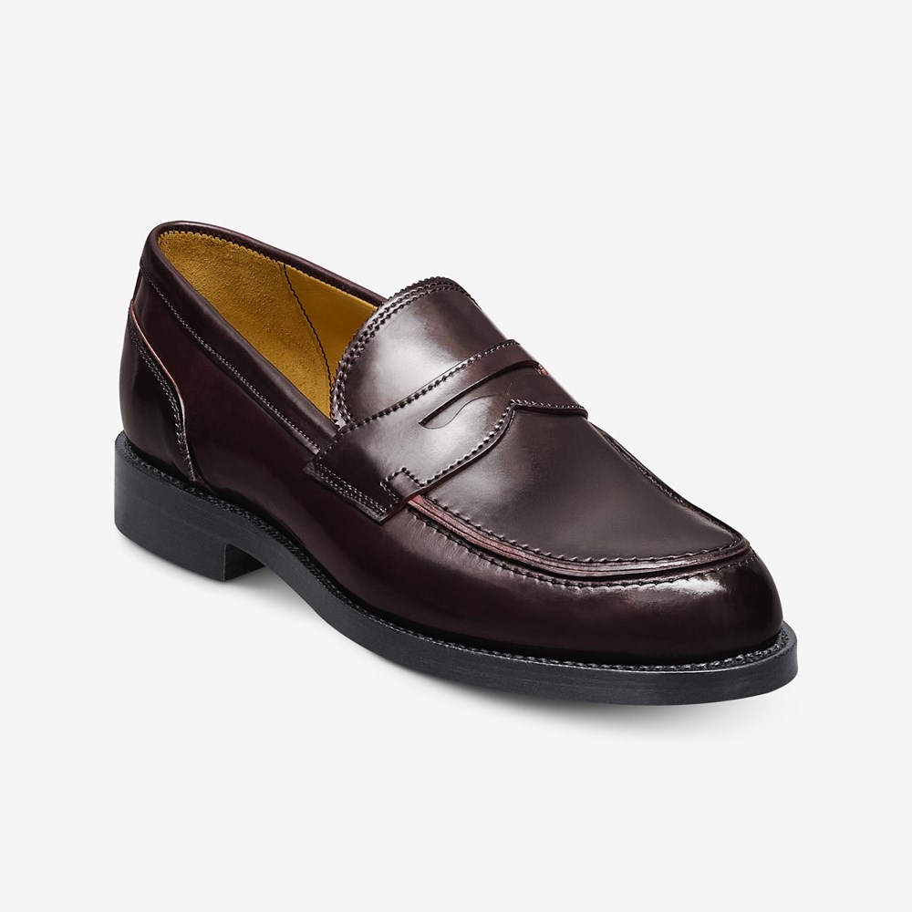 Miller Reserve Penny Loafer | Men's Loafers | Allen Edmonds