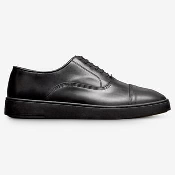 allen edmonds dress sneakers Allen Edmonds Park Avenue 2.0 Oxford Dress Sneaker in Black Leather, size 14.0 3E