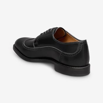 allen edmonds winston wingtip leather dress derby reviews Allen Edmonds Winston Derby Shoes - Walnut Leather 2