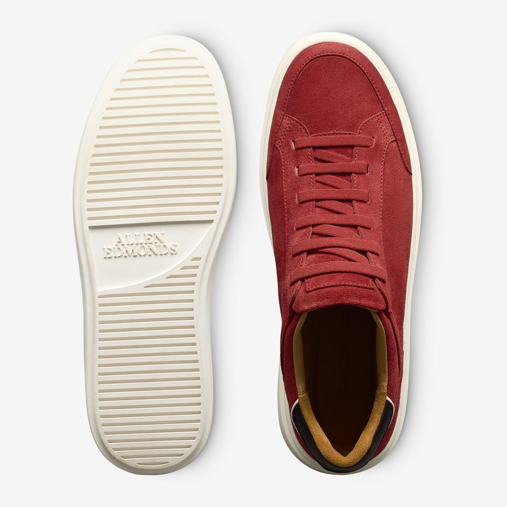 Oliver Slip-on Stretch-lace Sneaker | Men's Sneakers | Allen Edmonds