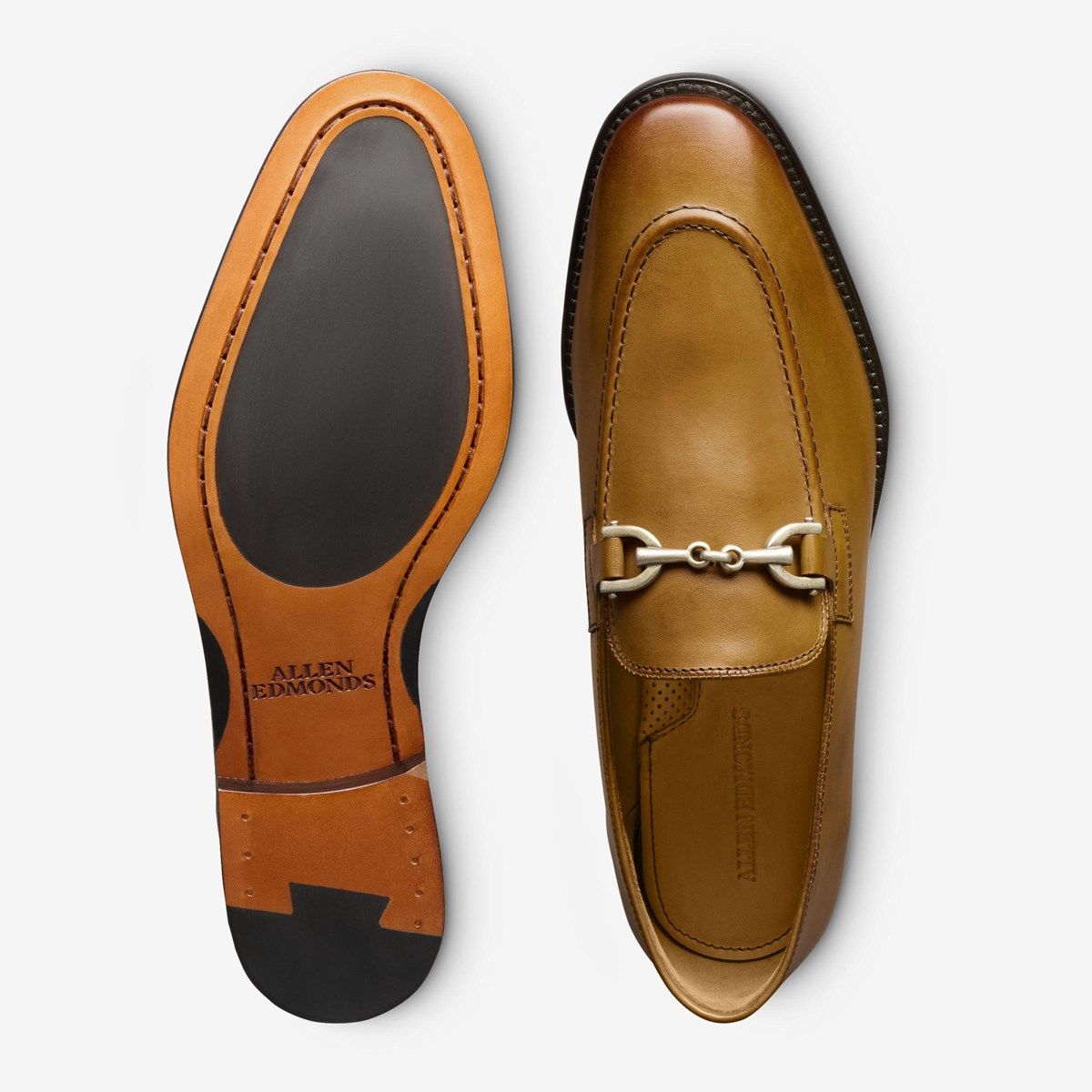 Factory Second Stanton Bit Loafer | Men's Loafers | Allen Edmonds