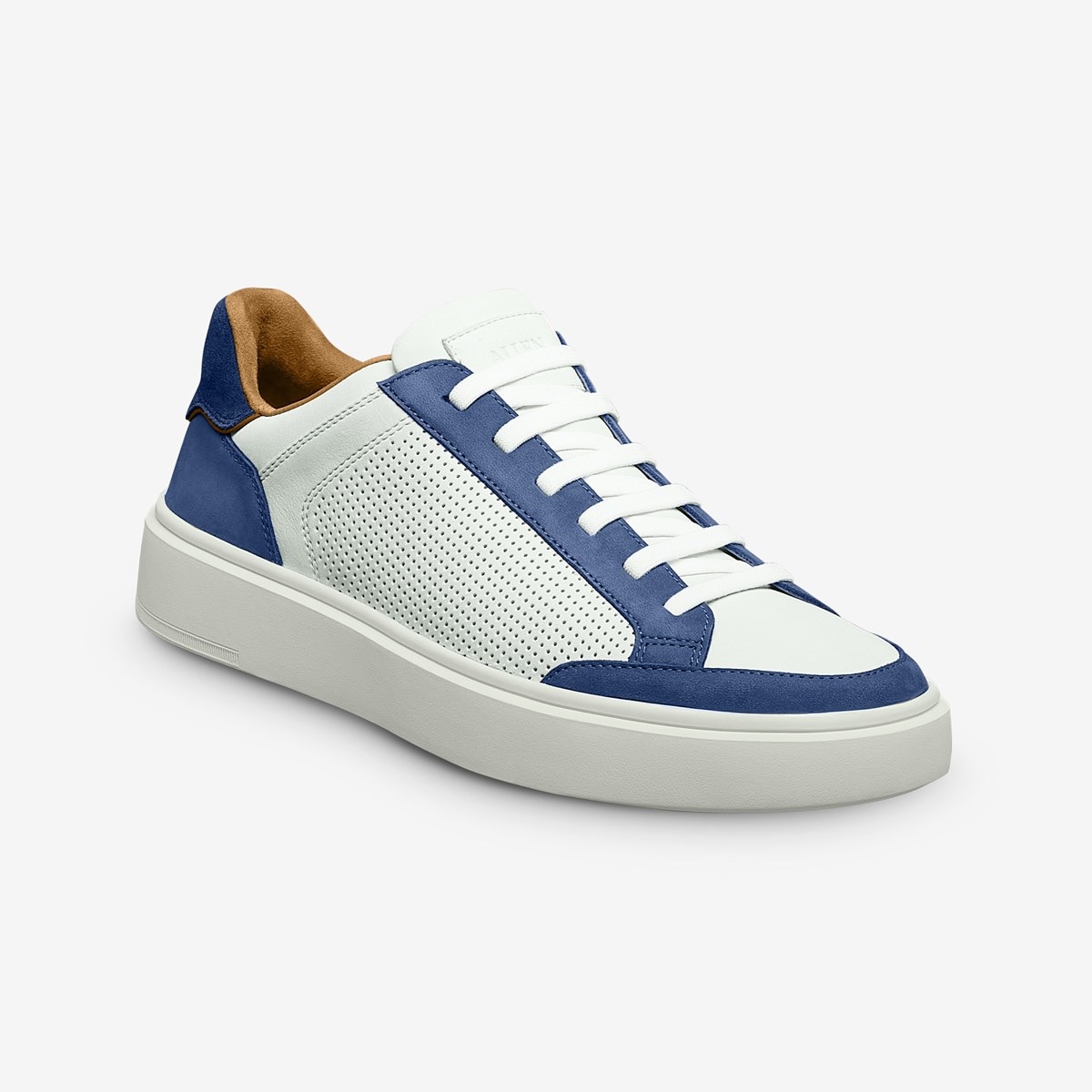 ✨96年製✨Allen Edmonds アレンエドモンズ Sanford 9 アニリンカーフ仕様の【Allen Edmonds】SEMIBROGUE『sanford』