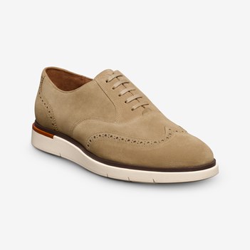 Carson Lace-up Hybrid Wingtip Oxford | Men's Dress | Allen