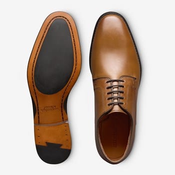Smith Plain-toe Derby Dress Shoe | Men's Dress | Allen Edmonds