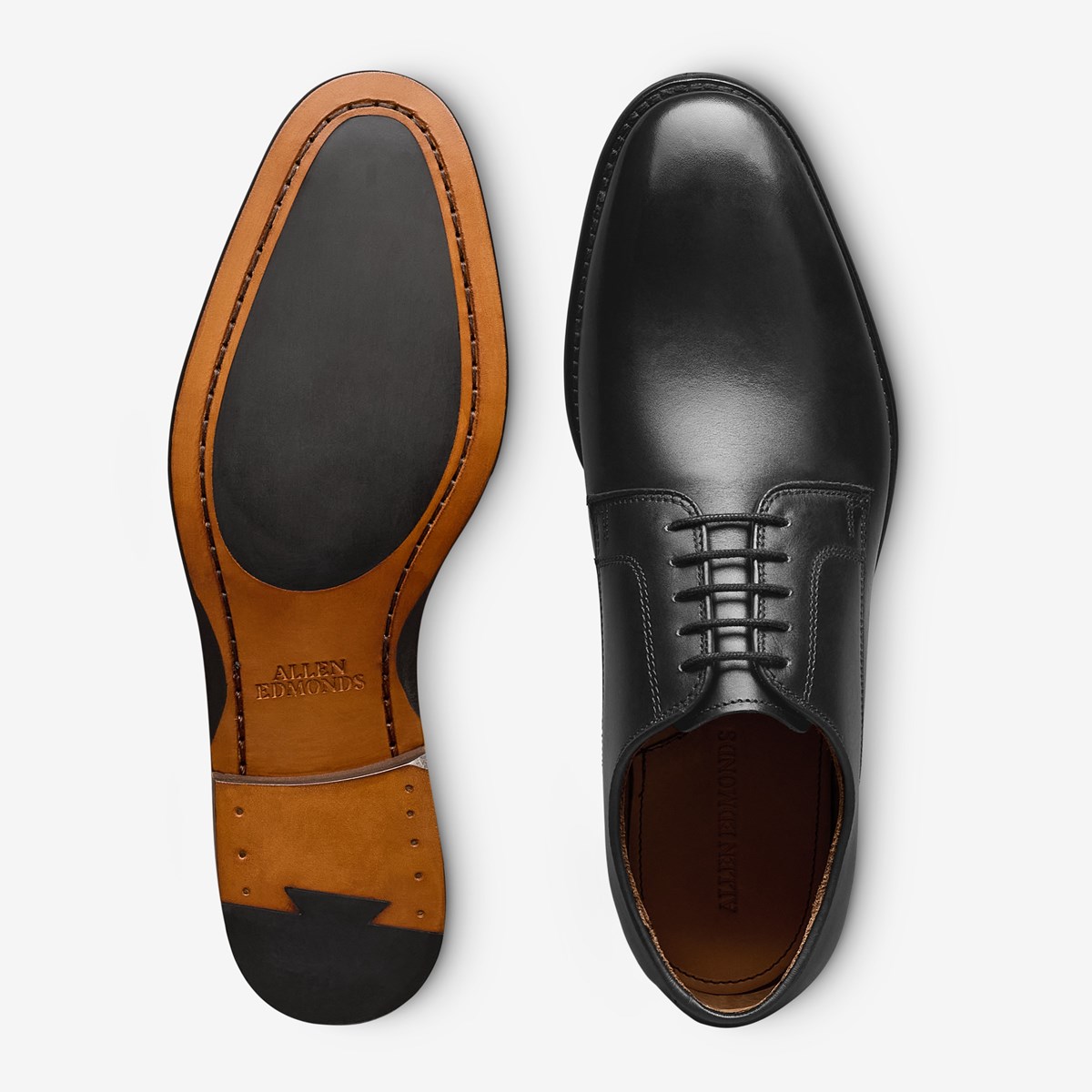 Smith Plain-toe Derby Dress Shoe | Men's Dress | Allen Edmonds