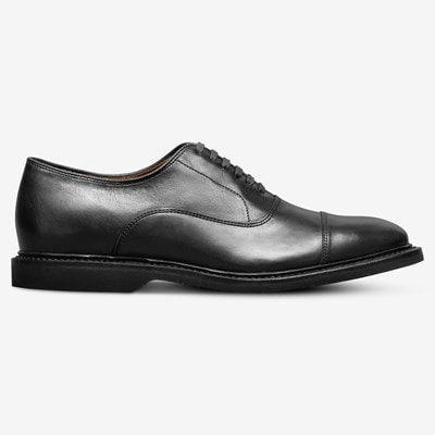 Park Avenue Cap-toe Oxford Dress Shoe with Dainite Sole