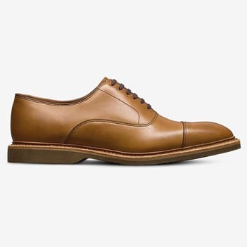 Park Avenue Verse Cap-toe Oxford Dress Shoe | Men's Dress | Allen