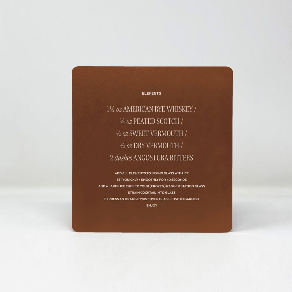 Allen Edmonds Leather + Pine Candle - Thumbnail 5