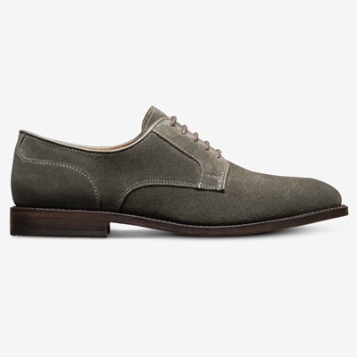 Sanders Plain Toe Derby Dress Shoe | Men's Dress | Allen Edmonds