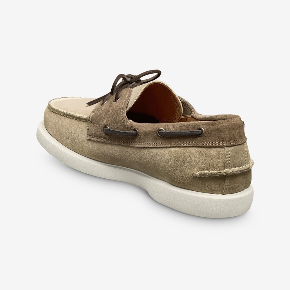 Panama Boat Shoe | Men's Casual | Allen Edmonds
