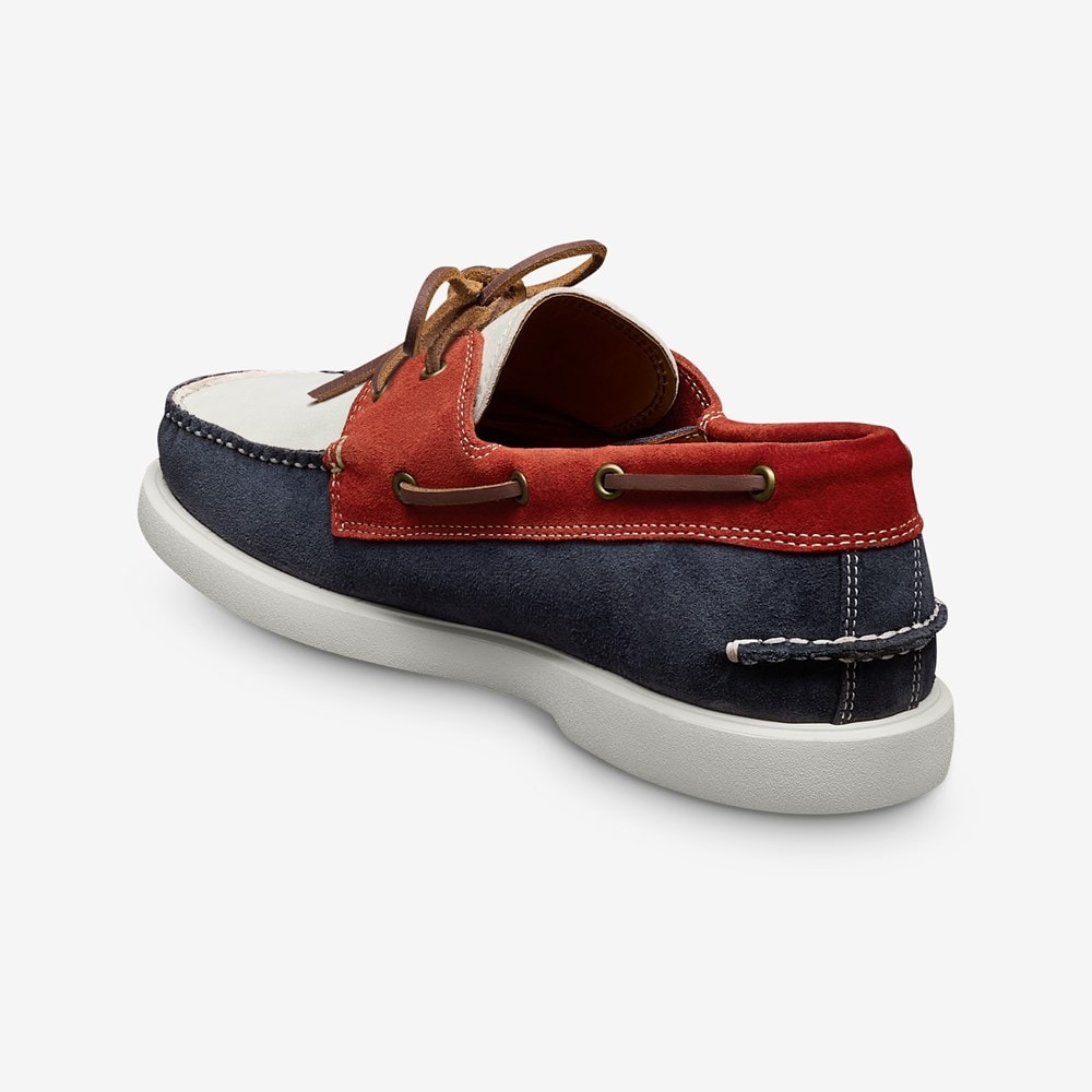 Panama Boat Shoe | Men's Casual | Allen Edmonds