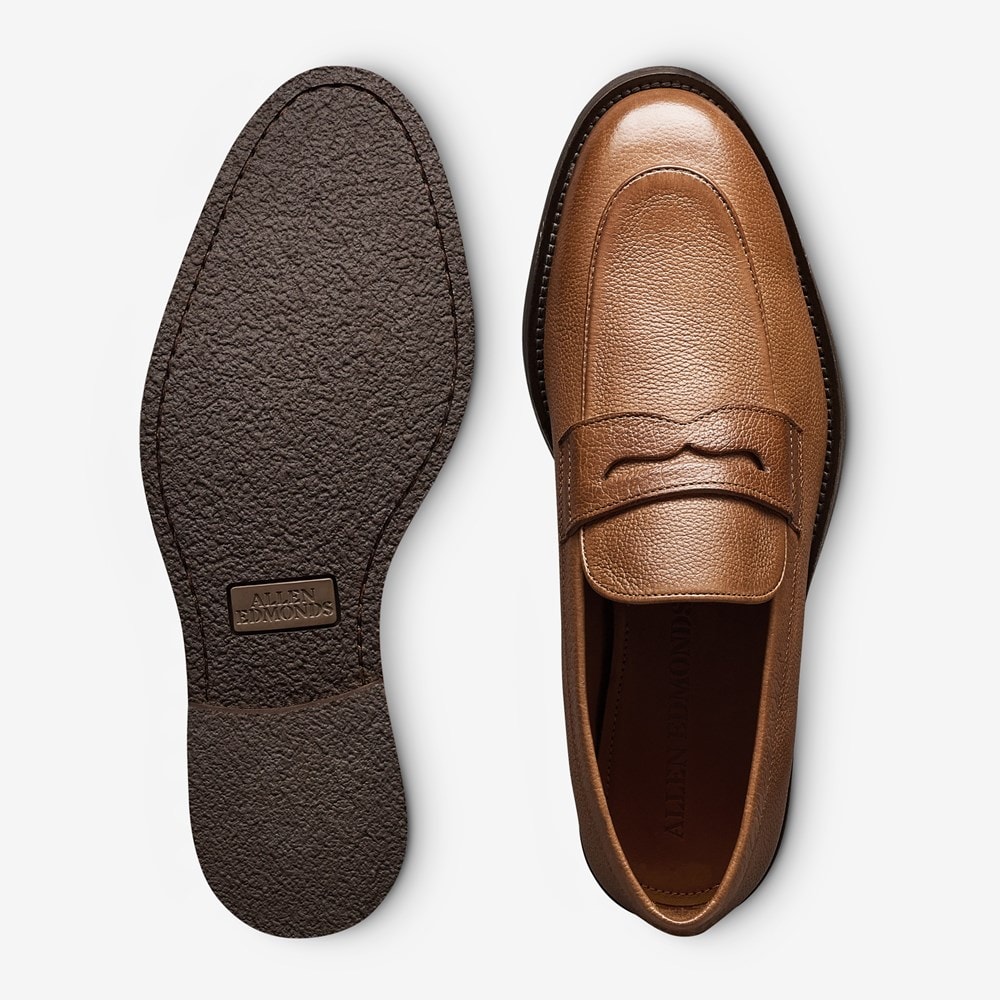 Como Penny Loafer | Men's Loafers | Allen Edmonds