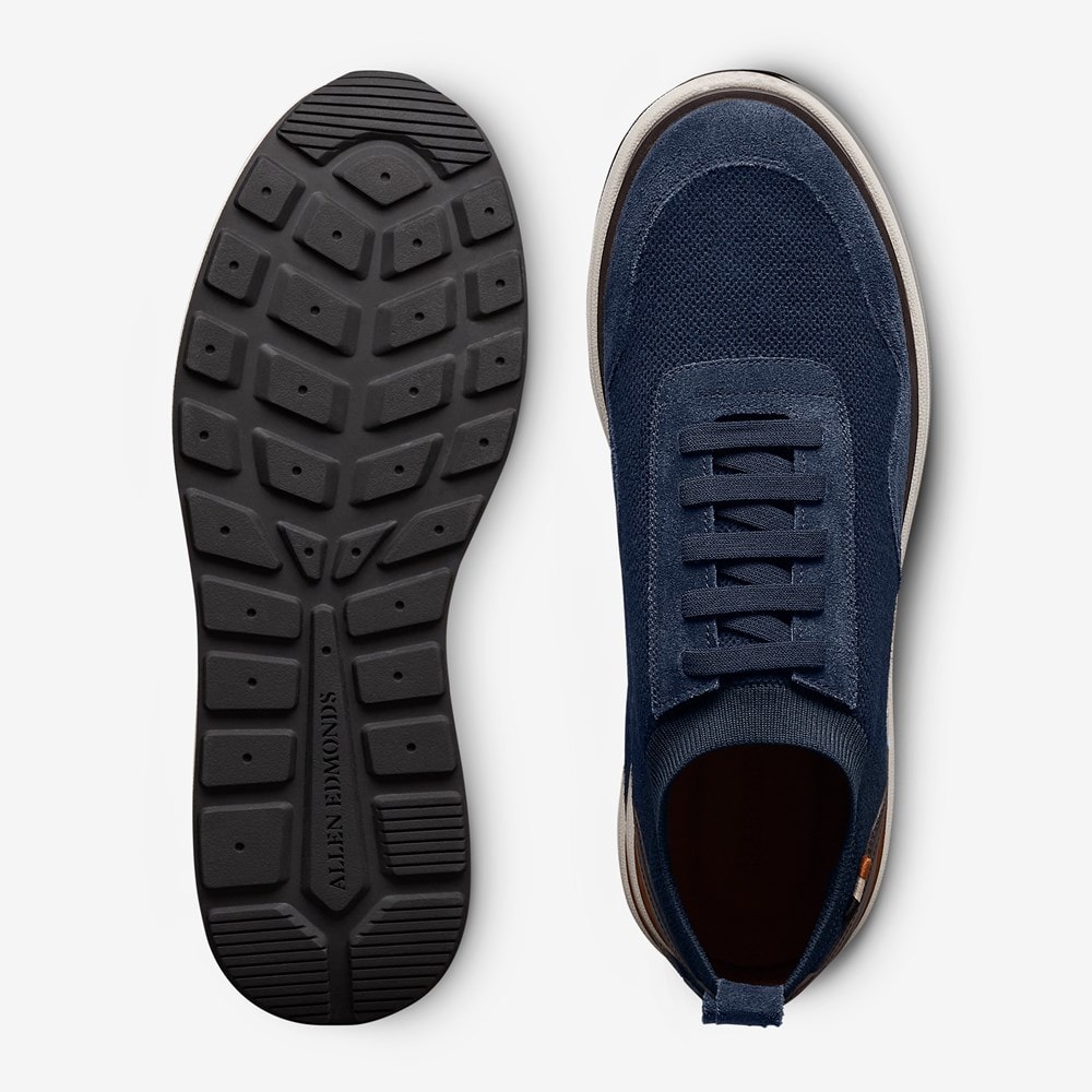 Easton Slip-on Stretch-lace Knit Sneaker | Men's Sneakers