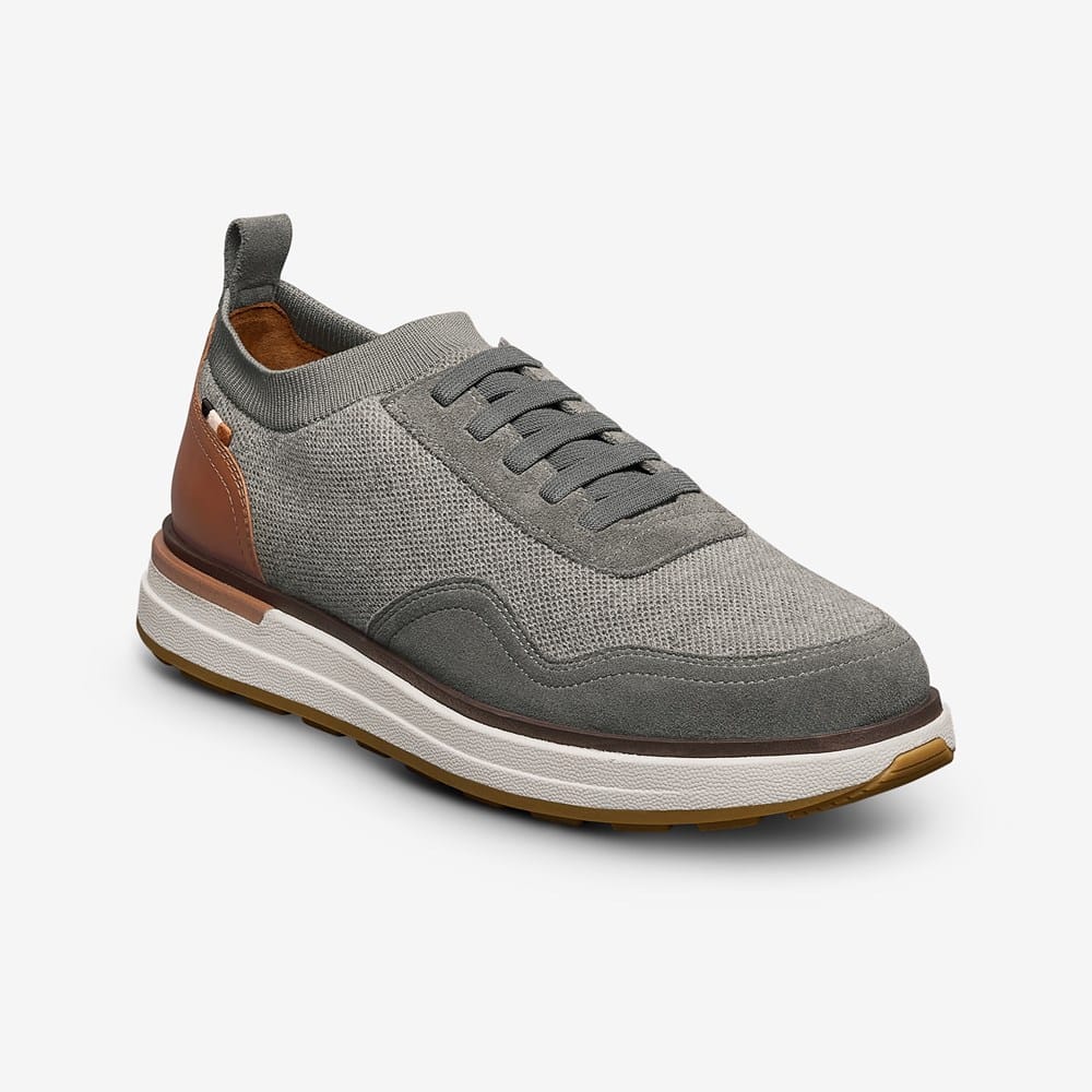 Easton Slip-on Stretch-lace Knit Sneaker | Men's Sneakers | Allen