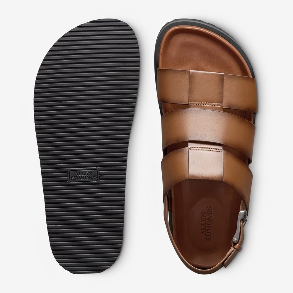 Damien Fisherman Sandal | Men's Sandals | Allen Edmonds