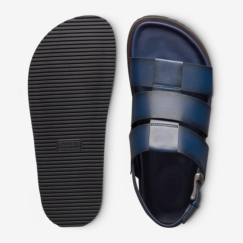 Damien Fisherman Sandal | Men's Sandals | Allen Edmonds