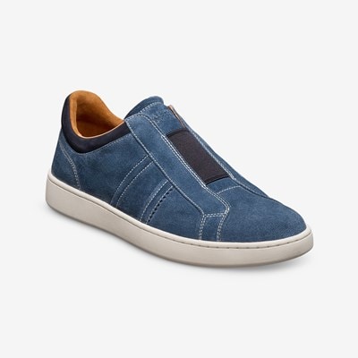 Easton Slip-on Stretch-lace Knit Sneaker | Men's Sneakers | Allen