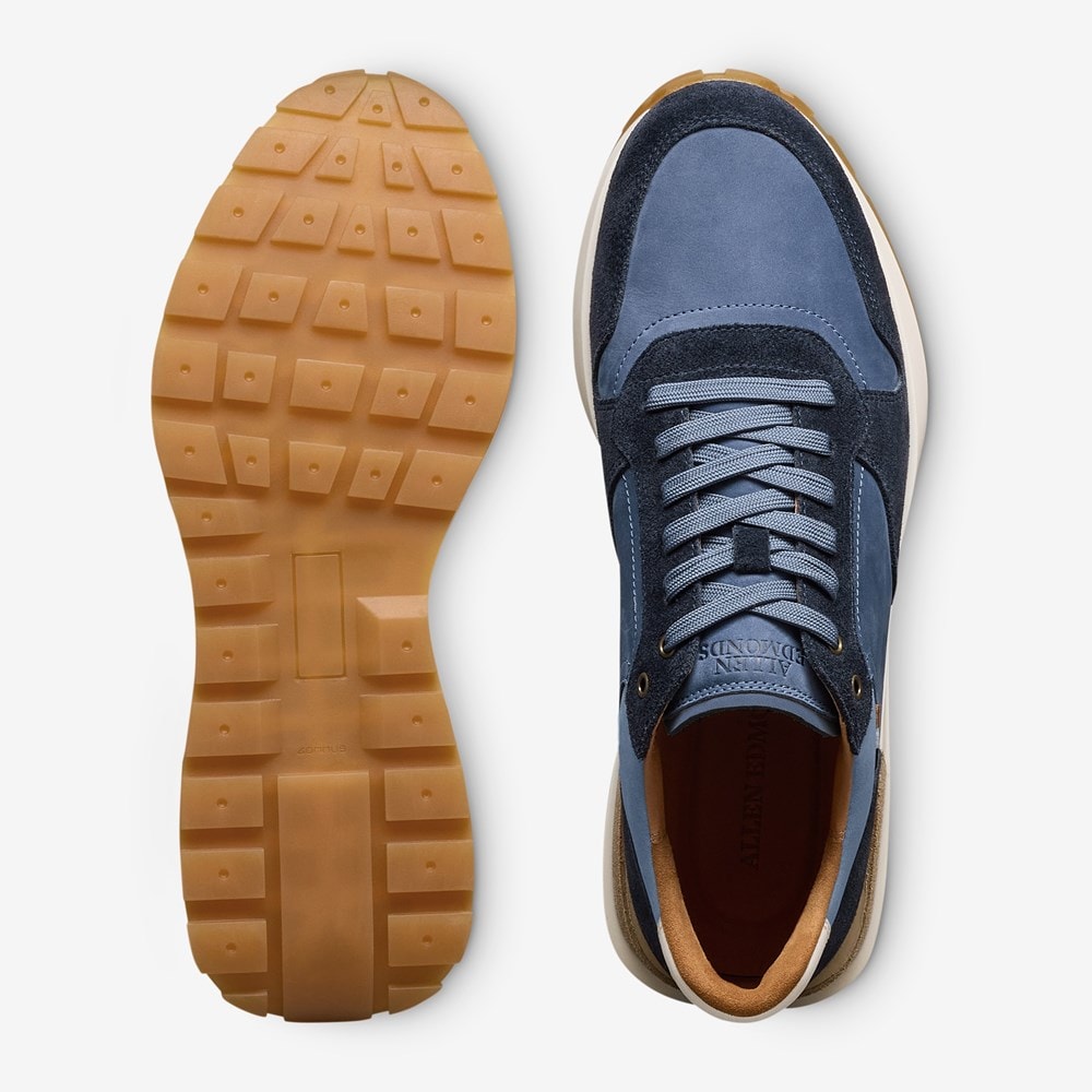 Lionel Lace-up Sneaker | Men's Sneakers | Allen Edmonds