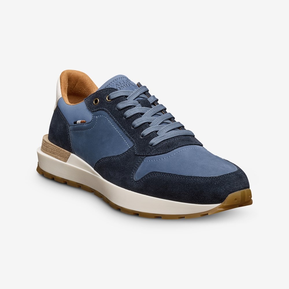 Lionel Lace-up Sneaker | Men's Sneakers | Allen Edmonds