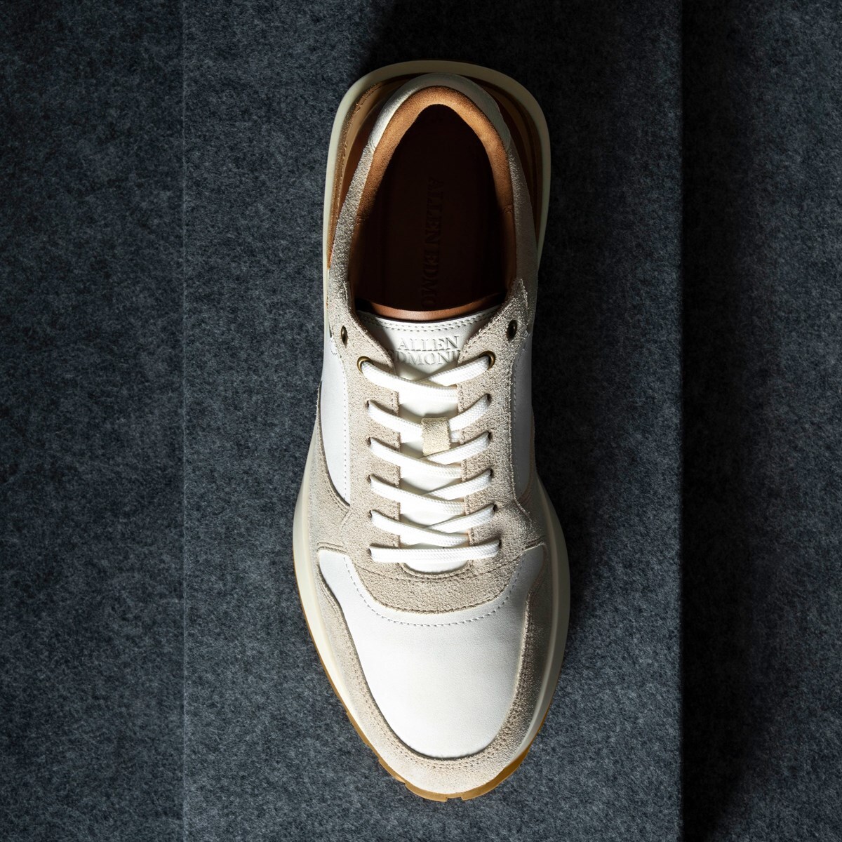 Lionel Lace-up Sneaker | Men's Sneakers | Allen Edmonds