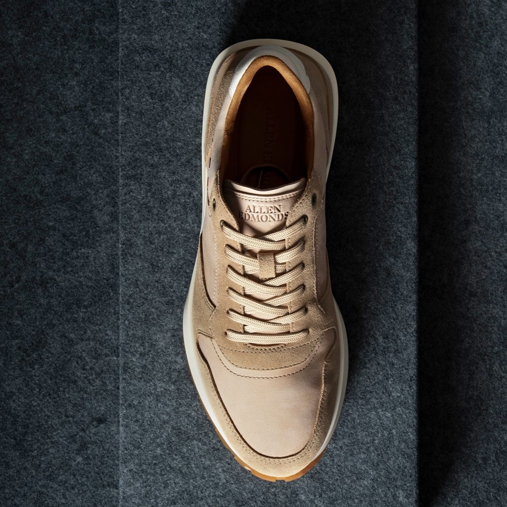 Lionel Lace-up Sneaker | Men's Sneakers | Allen Edmonds