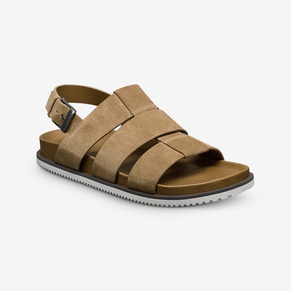 Damien Fisherman Sandal | Men's Sandals | Allen Edmonds